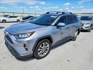Toyota Rav4 2.5L 4 2019