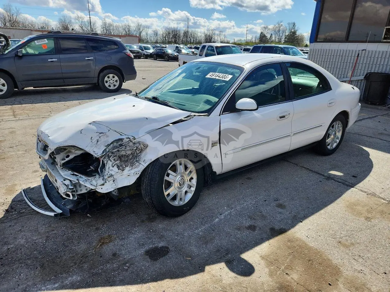 Mercury Sable 3.0L 6 2004