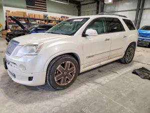 GMC Acadia 3.6L 6 2012