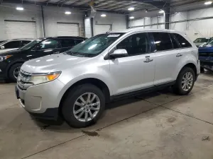 Ford Edge 3.5L 6 2011