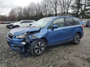 Subaru Forester 2.5L 4 2018