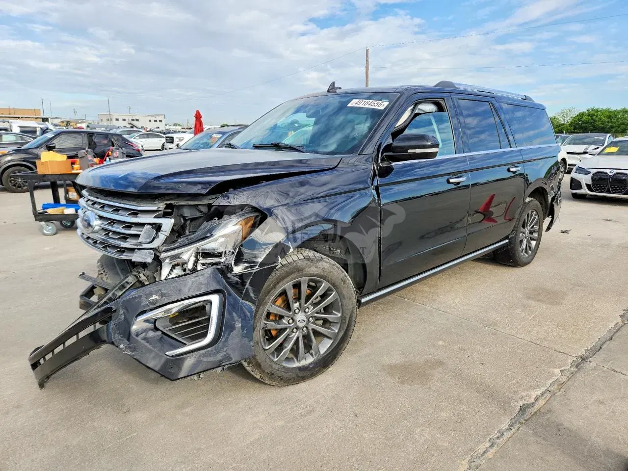 Ford Expedition 3.5L 6 2021