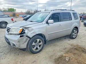 Honda Pilot 3.5L 6 2013