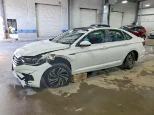 Volkswagen Jetta 1.4L 4 2019