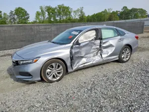 Honda Accord 1.5L 4 2020