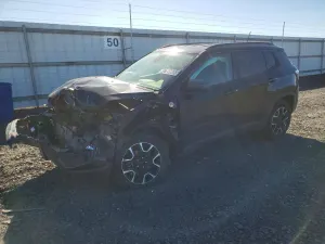 Jeep Compass 2.4L 4 2021