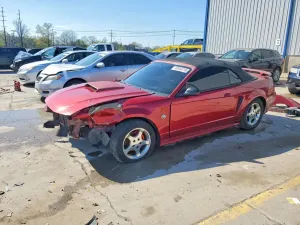 Ford Mustang 3.9L 6 2004