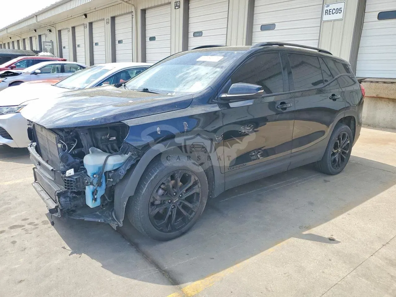 GMC Terrain 1.5L 4 2019