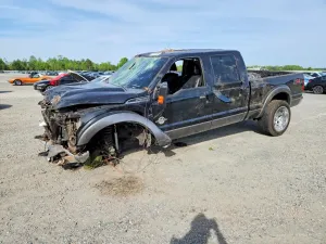 Ford F-250 6.7L 8 2011