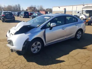 Honda Civic 1.8L 4 2014