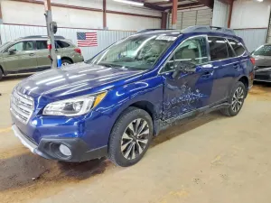 Subaru Outback 2.5L 4 2015