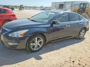Nissan Altima 2.5L 4 2015