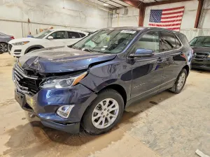 Chevrolet Equinox 1.5L 4 2019