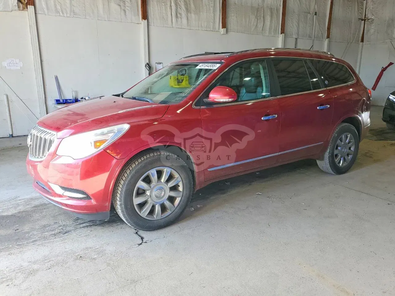 Buick Enclave 3.6L 6 2014