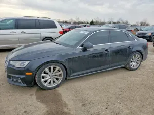 Audi A4 2.0L 4 2018
