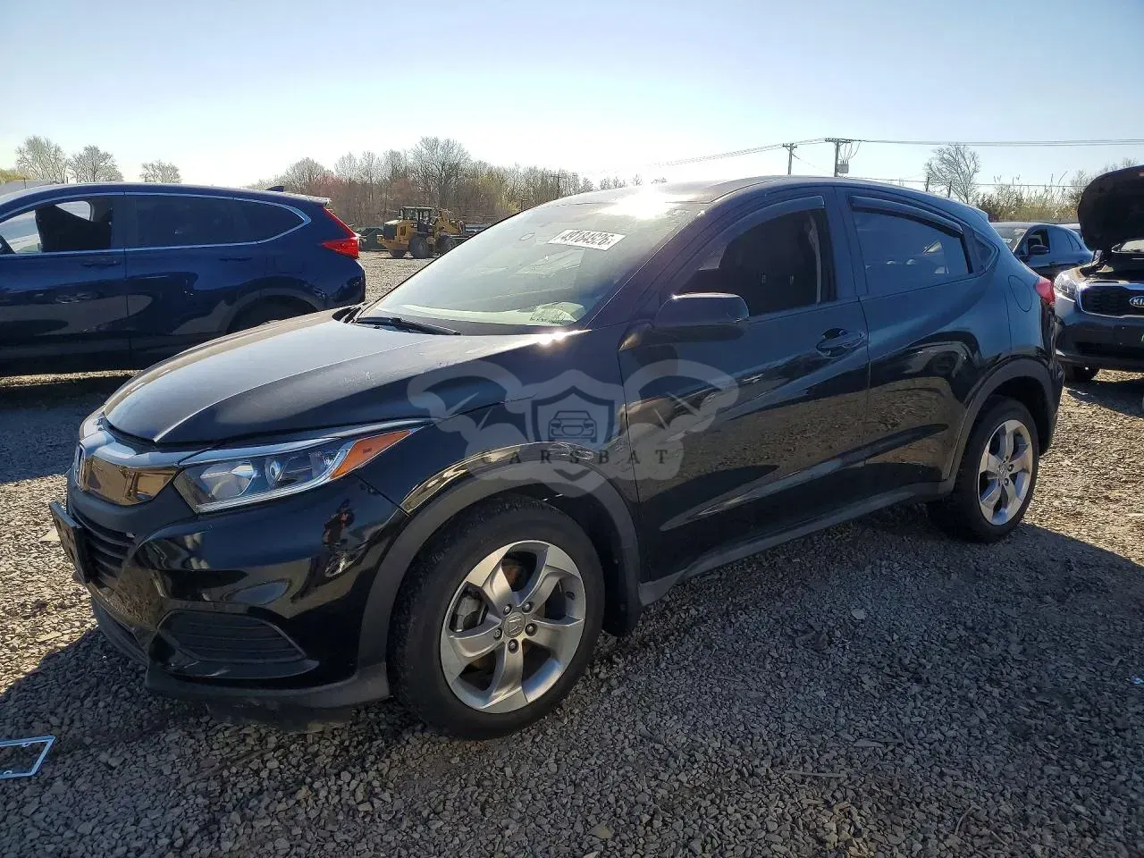 Honda HR-V 1.8L 4 2019