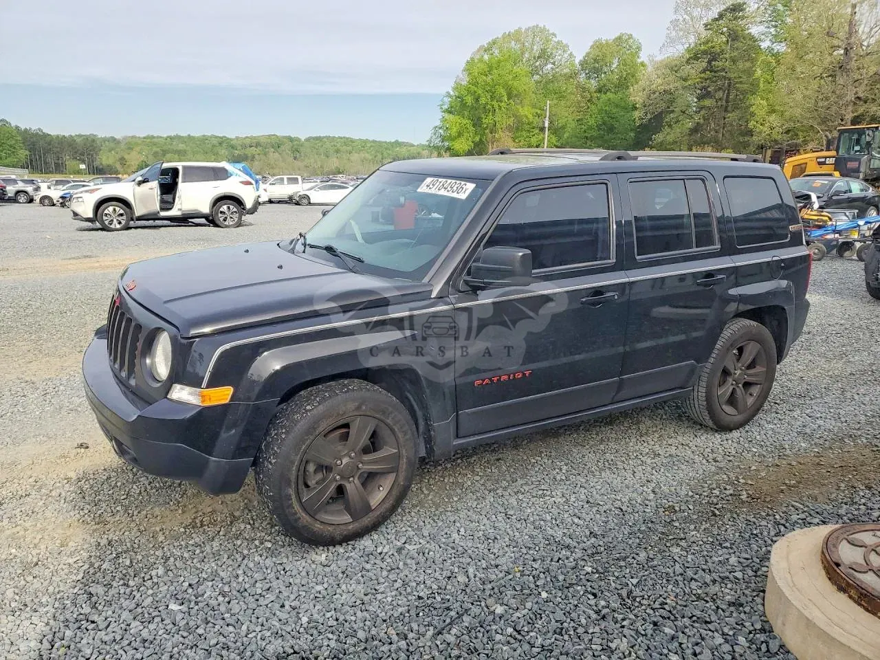 Jeep Patriot 2.4L 4 2017