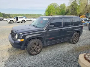 Jeep Patriot 2.4L 4 2017