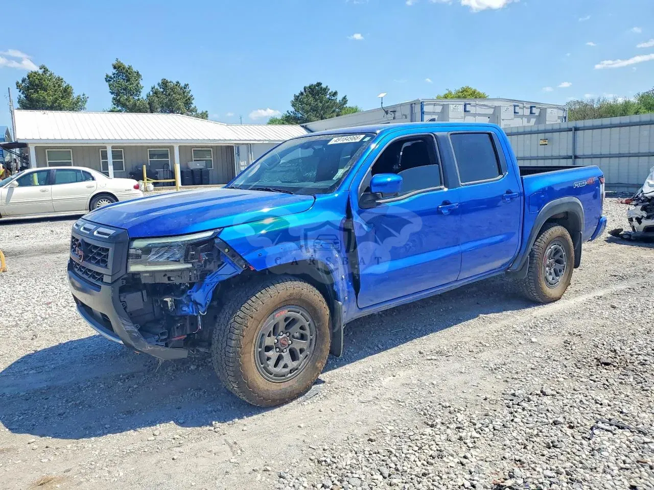 Nissan Frontier 3.8L 6 2026