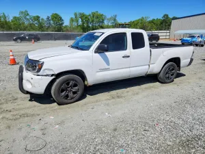 Toyota Tacoma 2.7L 4 2010