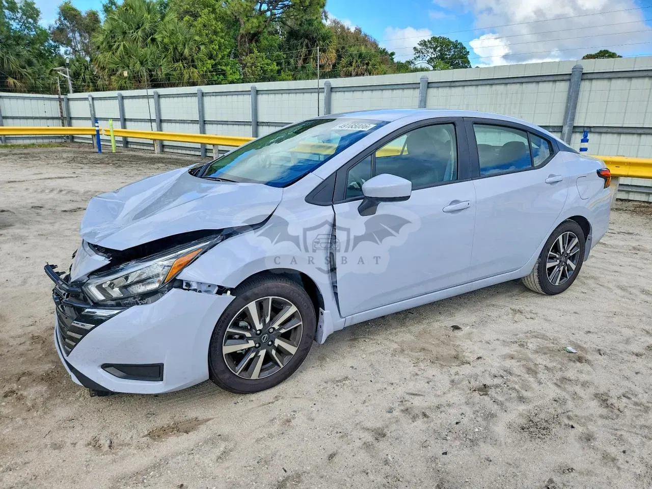 Nissan Versa 1.6L 4 2025