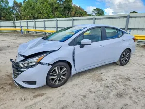Nissan Versa 1.6L 4 2025