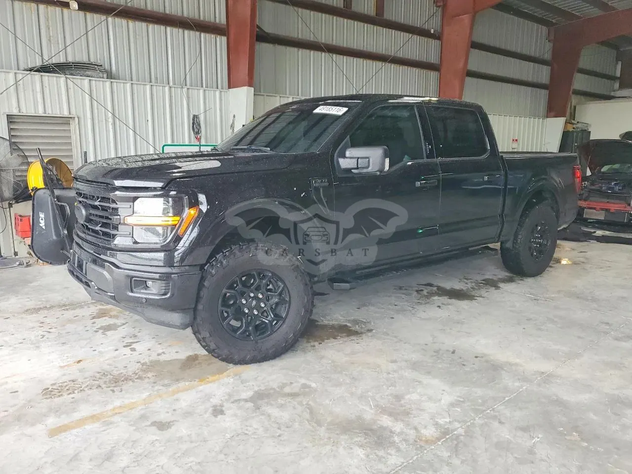 Ford F-150 2.7L 6 2024