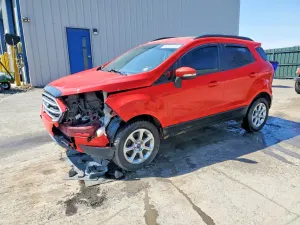 Ford Ecosport 2.0L 4 2019