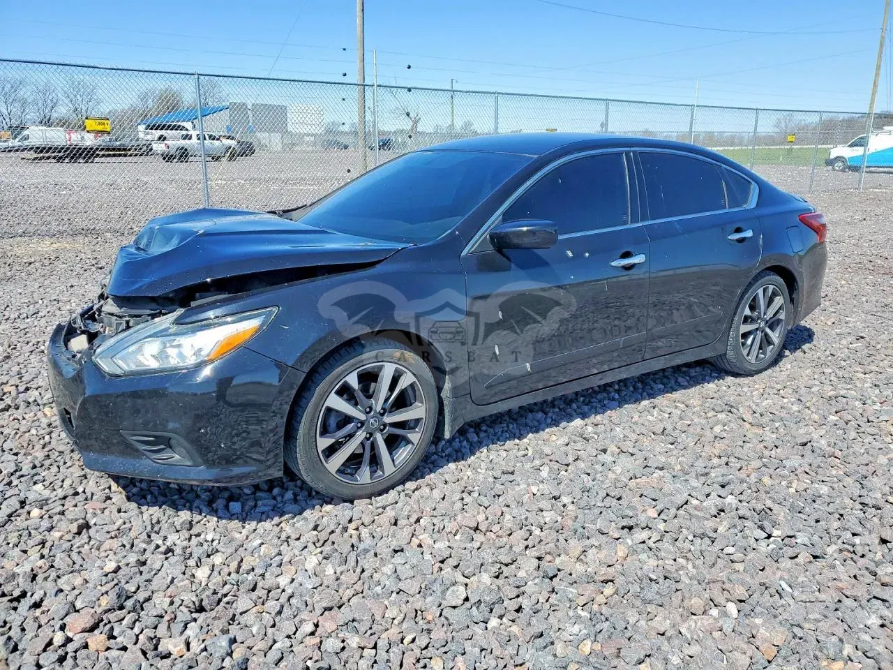 Nissan Altima 2.5L 4 2017