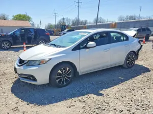 Honda Civic 1.8L 4 2013