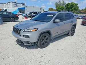 Jeep Cherokee 2.4L 4 2018