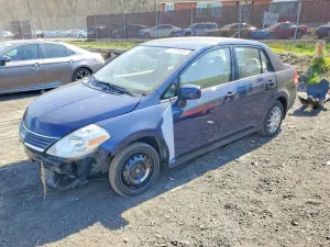 Nissan Versa 1.8L 4 2009
