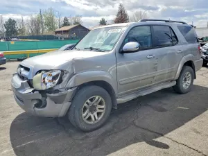 Toyota Sequoia 4.7L 8 2007