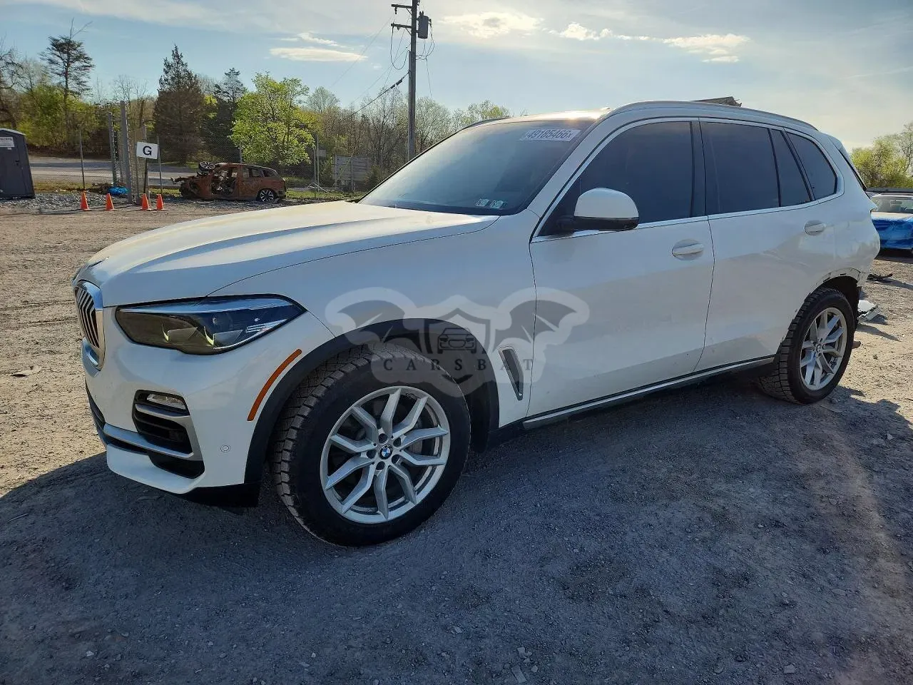 BMW X5 3.0L 6 2019