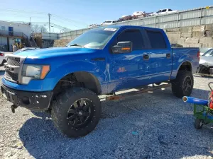 Ford F-150 3.5L 6 2012