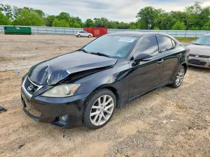 Lexus IS 2.5L 6 2011