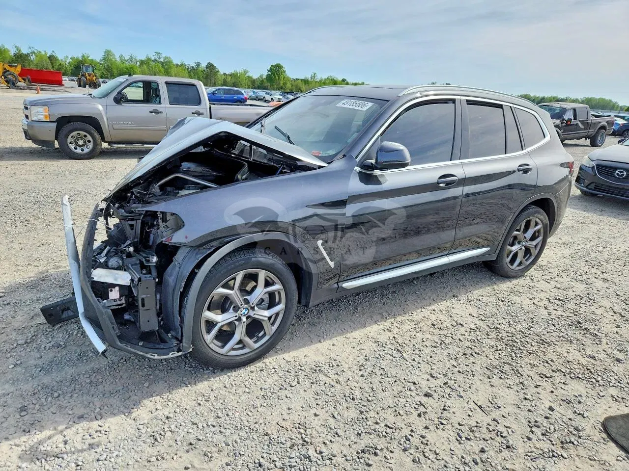 BMW X3 2.0L 4 2022