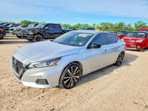 Nissan Altima 2.5L 4 2019