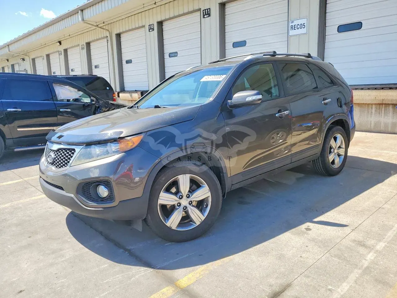 Kia Sorento 3.5L 6 2013