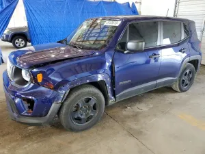 Jeep Renegade 2.4L 4 2021