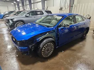 Ford Fusion 2.0L 4 2017
