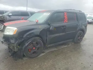 Honda Pilot 3.5L 6 2012