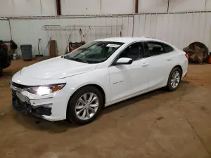 Chevrolet Malibu 1.5L 4 2022