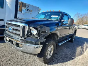 Ford F-350 6.0L 8 2005