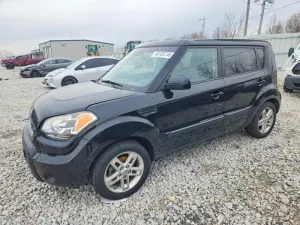 Kia Soul 2.0L 4 2011