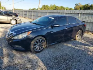 Hyundai Sonata 2.4L 4 2014