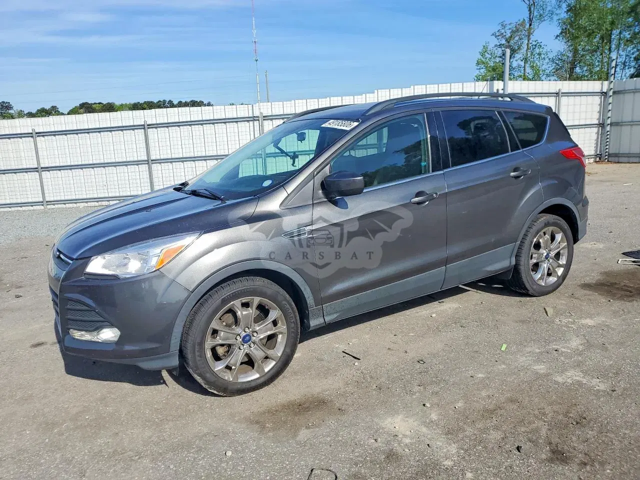Ford Escape 1.6L 4 2016