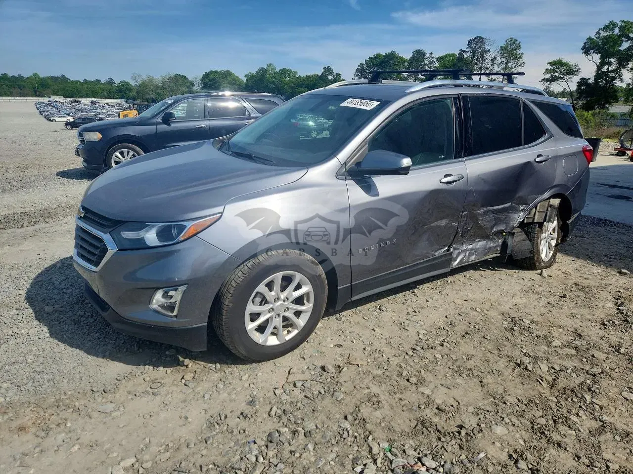 Chevrolet Equinox 1.6L 4 2018