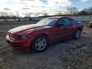 Ford Mustang 3.7L 6 2014
