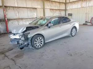 Toyota Camry 2.5L 4 2020